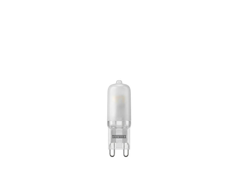 LÂMPADA LED G9 DROPS 2W 127V 2700K