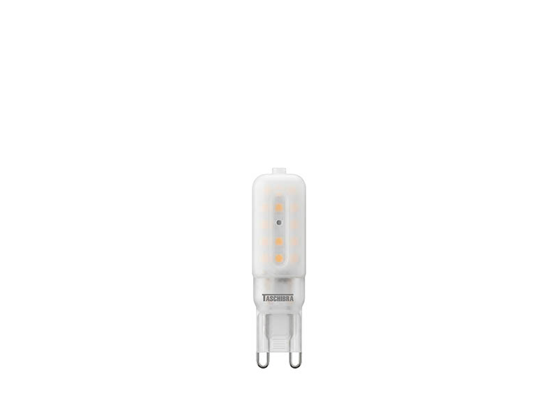 LÂMPADA LED G9 DROPS 2,5W 220V 2700K