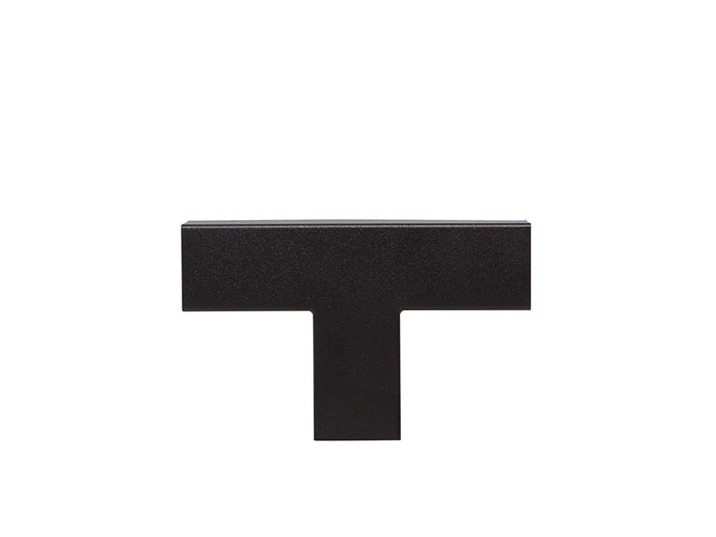Imagem do produto CONECTOR METRIC TASCHIBRA T 3 VIAS PRETA na categoria CALHA LUMINÁRIA S/LÂMP
