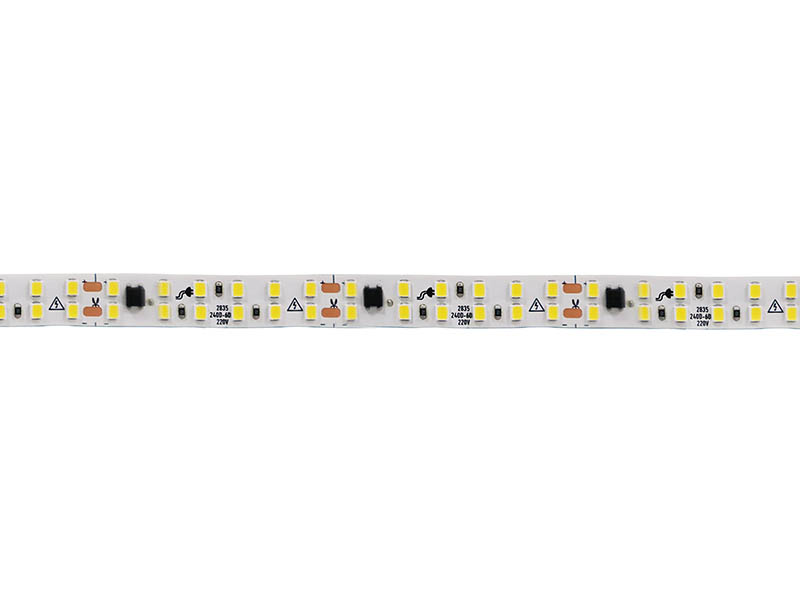 FITA LED TECHFREE 20W 240LEDS/M 5M 127V IP20 3000K