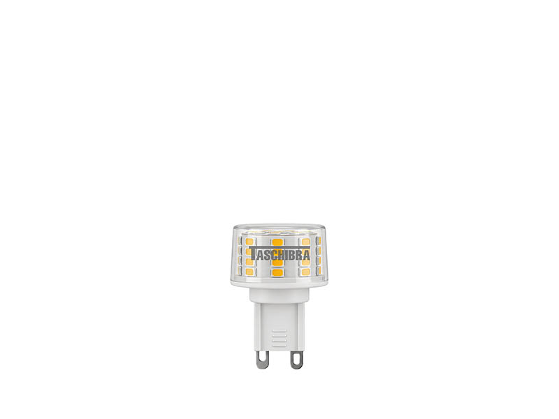 Imagem do produto LÂMPADA LED G9 COMPACT 3,5W AUTOVOLT 2200K na categoria LED G9