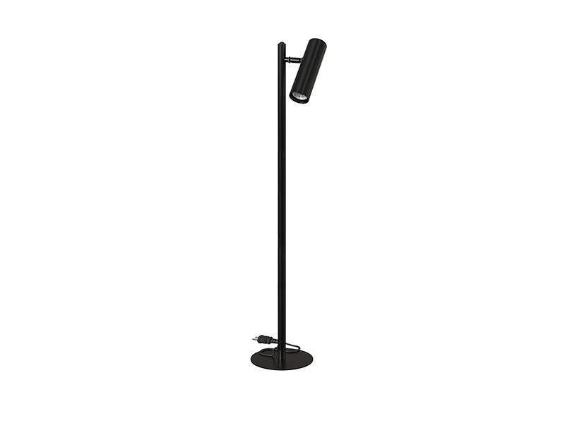 Imagem do produto COLUNA TASCHIBRA NORD MR11 PRETO FOSCO na categoria COLUNA S/LAMP