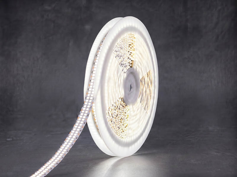 FITA LED DUPLA PRO ULTRA 30W 480LEDS/M 25M 12V IP20 4000K