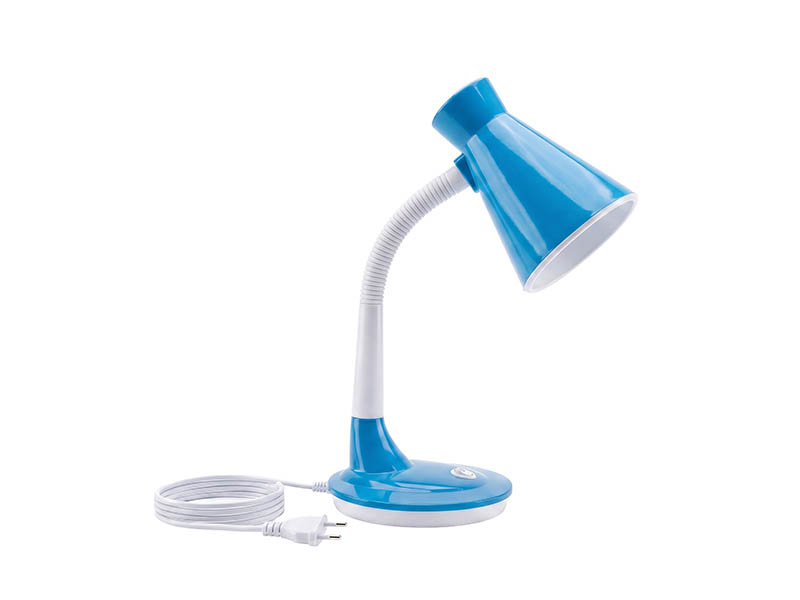 Imagem do produto LUMINÁRIA DE MESA TLM 03 TASCHIBRA E27 AZUL na categoria LUMINÁRIA S/LÂMP