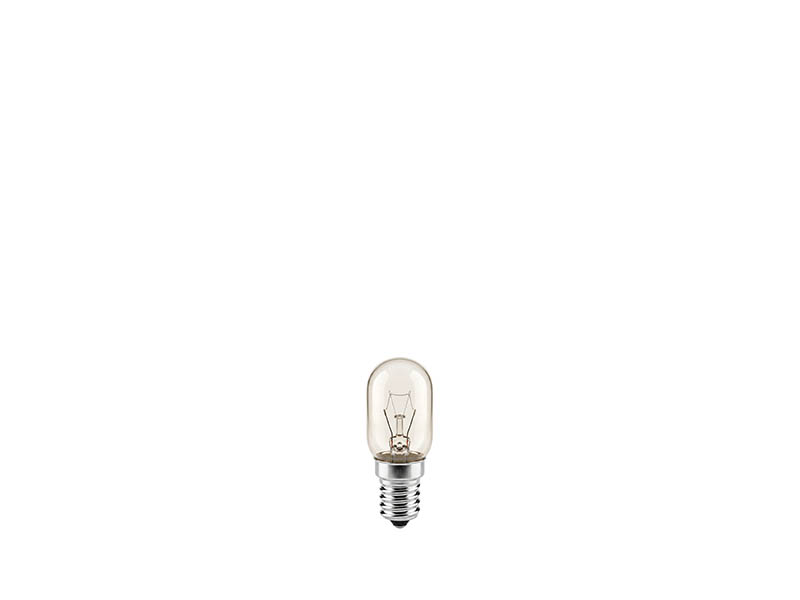 LÂMPADA INCANDESCENTE MICRO ONDAS TASCHIBRA E14 15W 127V