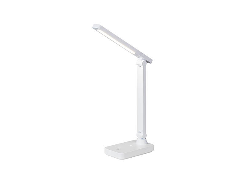 Imagem do produto LUMINÁRIA DE MESA TASCHIBRA ZIZ ON TW 5W BRANCO na categoria LUMINÁRIA LED