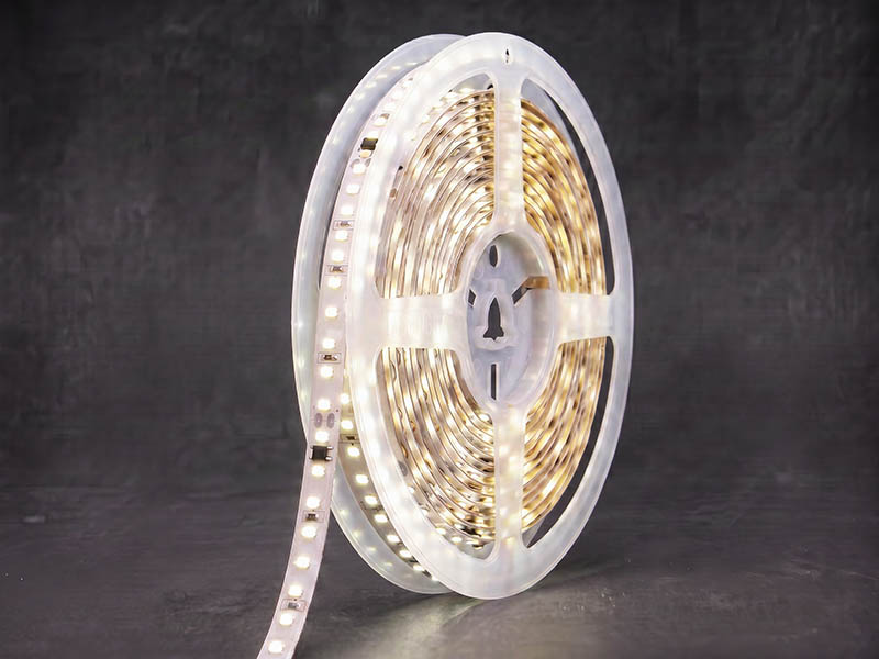 FITA LED  TECHFREE  12W 120LEDS/M 5M 220V IP65 4000K