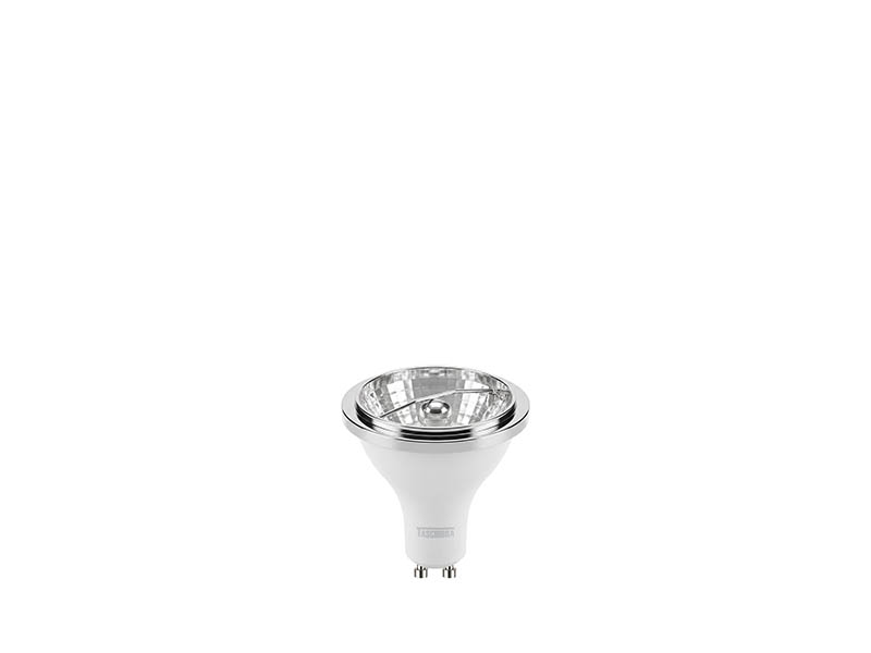 LÂMPADA LED AR70 24º / 4,8W 2700K GU10