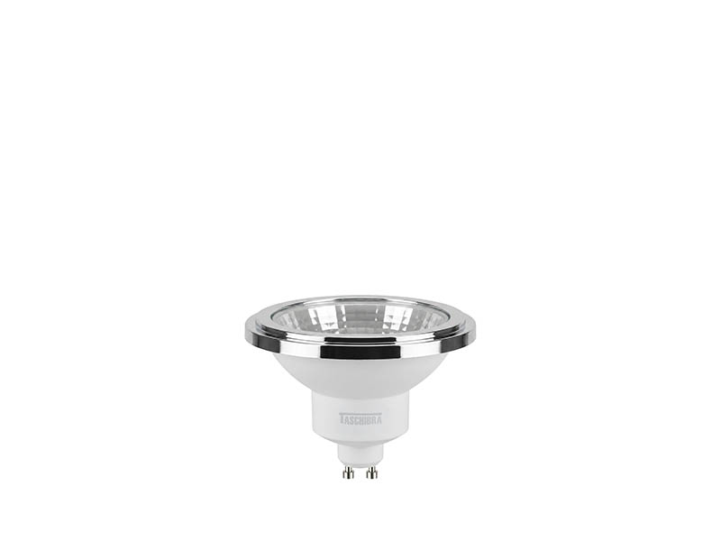 LÂMPADA LED AR111 24º / 12W 2700K GU10 DIM