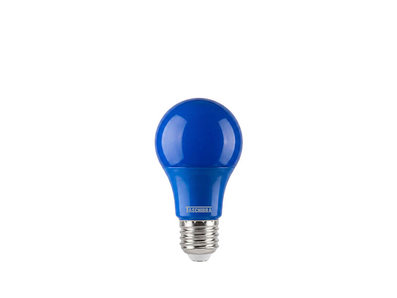 LÂMPADA LED TKL COLORS AZUL