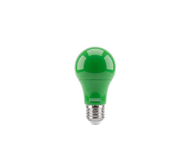 LÂMPADA LED TKL COLORS VERDE