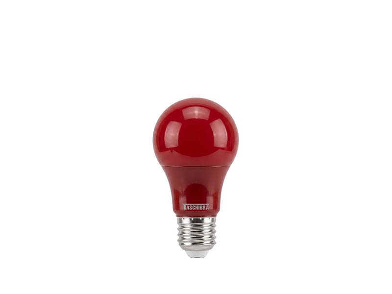LÂMPADA LED TKL COLORS VERMELHA
