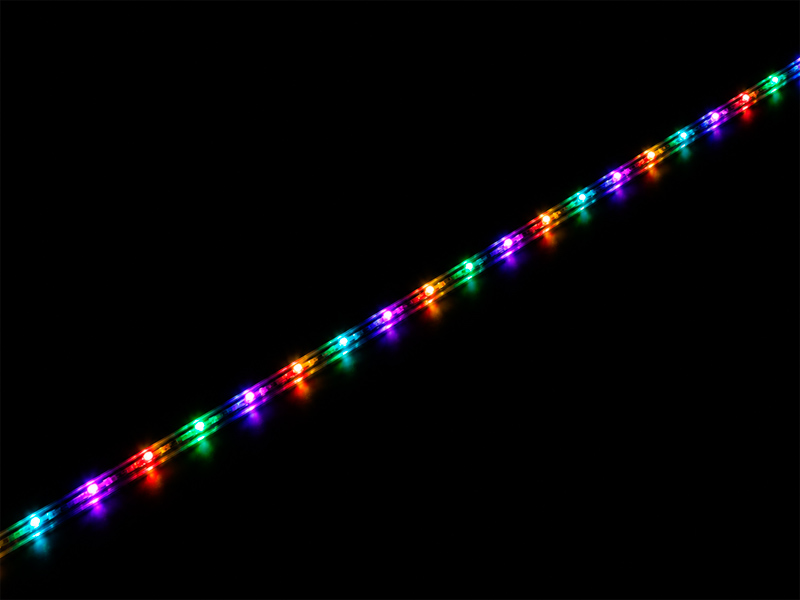 Imagem do produto CORDA LUMINOSA LED TASCHIBRA 11MM 2 FIOS 220V 10M COM ACESSORIOS COLORIDA na categoria LED CORDAS