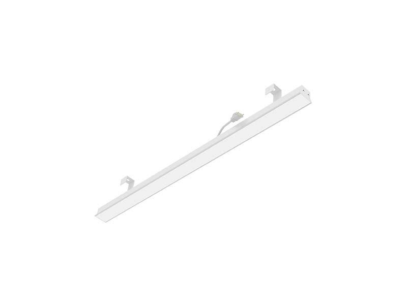 LUMINÁRIA LED FALCON SOB LINEAR LT 60W 220V 4000K BRANCA