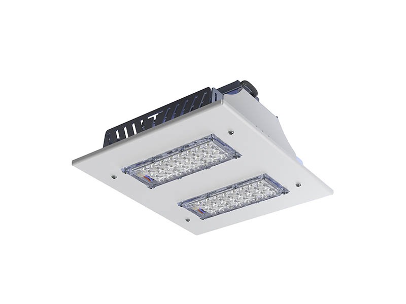 PROJETOR LED TASCHIBRA SIRIUS 135W 2/60° EMB DIM 0-10V IP66 4000K BRANCA