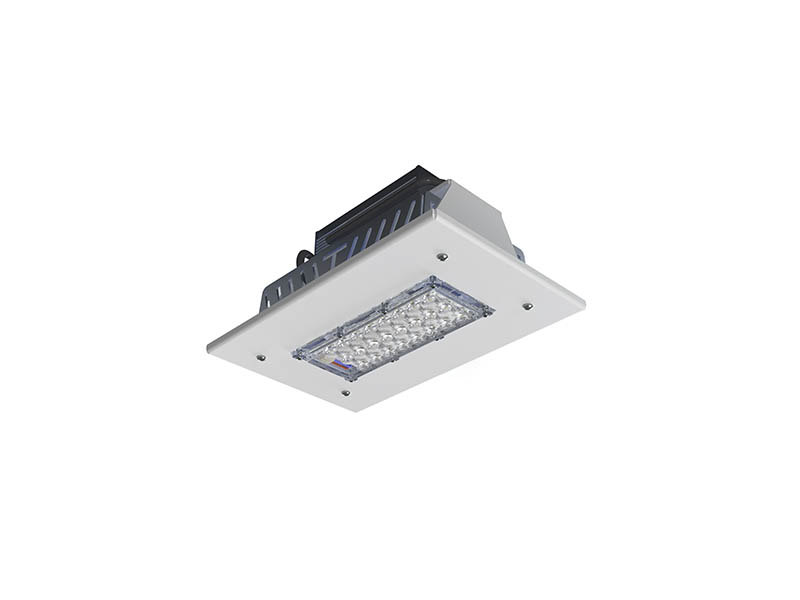 PROJETOR LED TASCHIBRA SIRIUS 70W 1/HR EMB DIM 0-10V IP66 5000K BRANCA