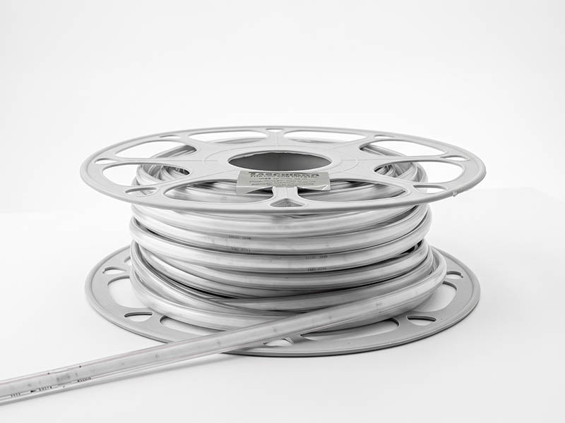 FITA LED COB CRYSTAL 10W 25M 220V IP65 VERDE