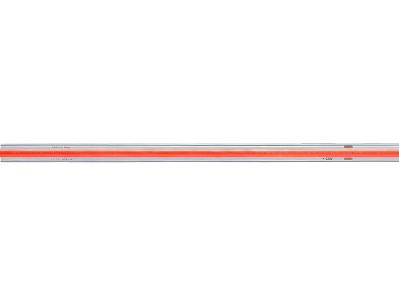 FITA LED COB CRYSTAL 10W 5M 220V IP65 VERMELHA