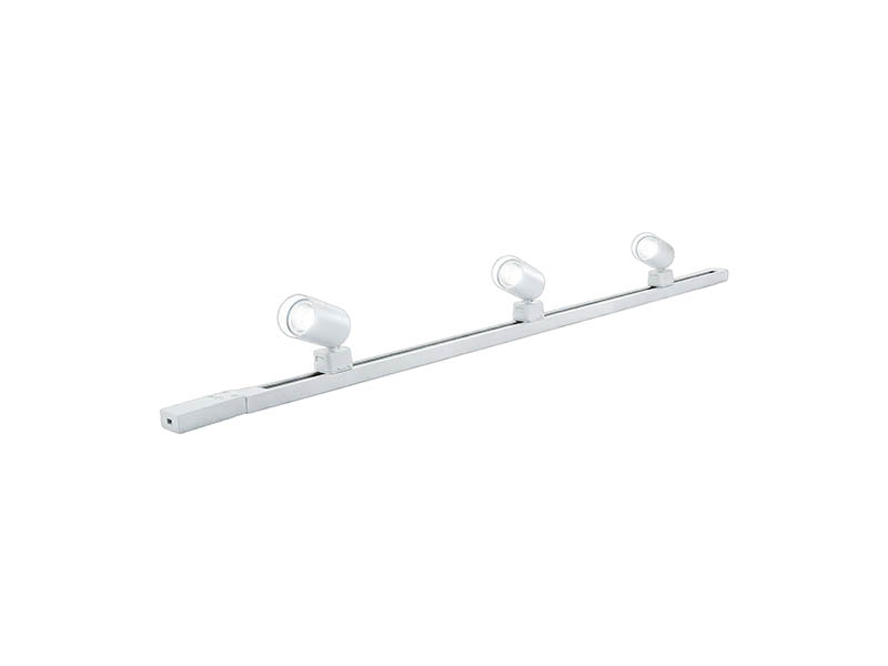 KIT TRILHO DIRECT LED 6500K BRANCO