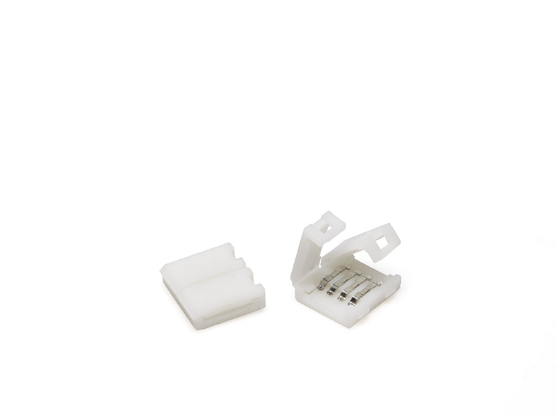 A37 CONECTOR EMENDA 4FIOS FITA LED 3PÇS UNICA