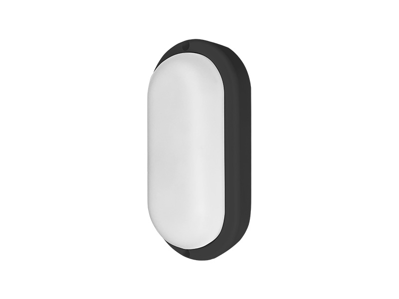 LUMINÁRIA TARTARUGA LED TASCHIBRA PHARE 12W 6500K PRETO