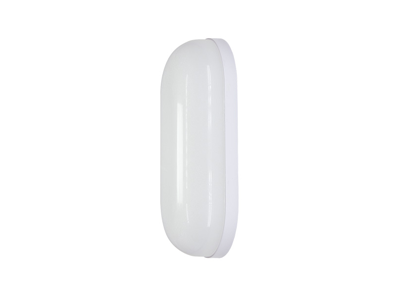 LUMINÁRIA TARTARUGA LED TASCHIBRA FORCE 18W 3000K BRANCO