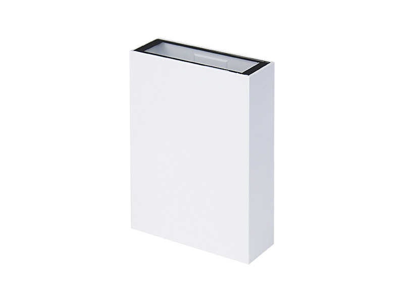 ARANDELA LED QUADRE 6500K BRANCO