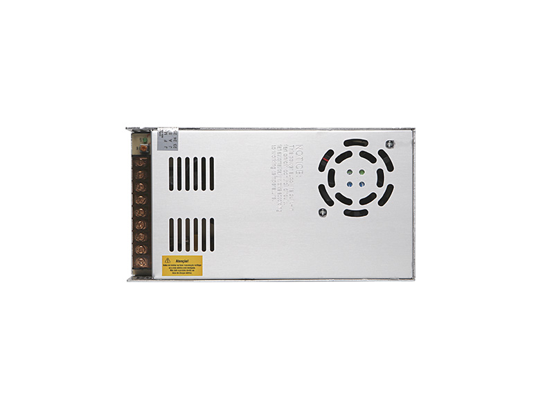 FONTE CHAVEADA 500W BIVOLT 127/220V 12VDC 40A