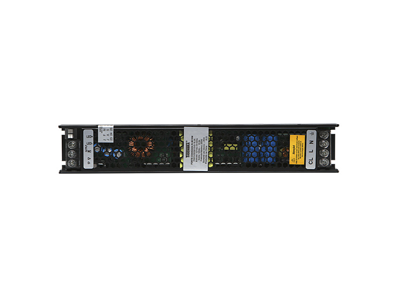 FONTE CHAVEADA SLIM DIM 200W 220V 12VDC 16,5A