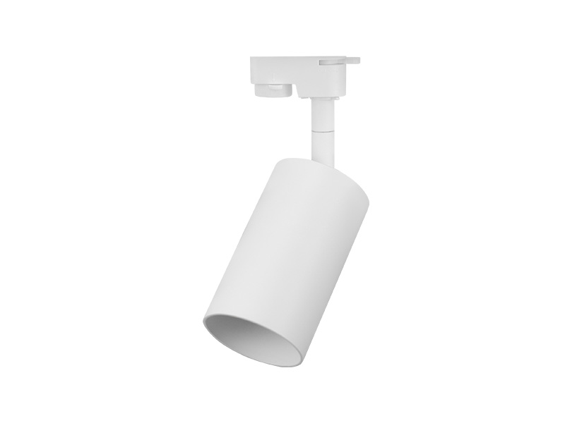 SPOT PARA TRILHO TRACK PAR20 E27 BRANCO