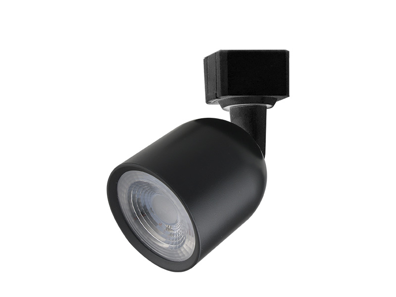 SPOT LED TRILHO DIRECT PAR20 10W 6500K PRETO