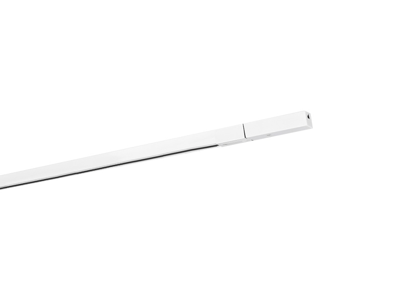 TRILHO ELETRIFICADO DIRECT PARA SPOT LED 1M BR