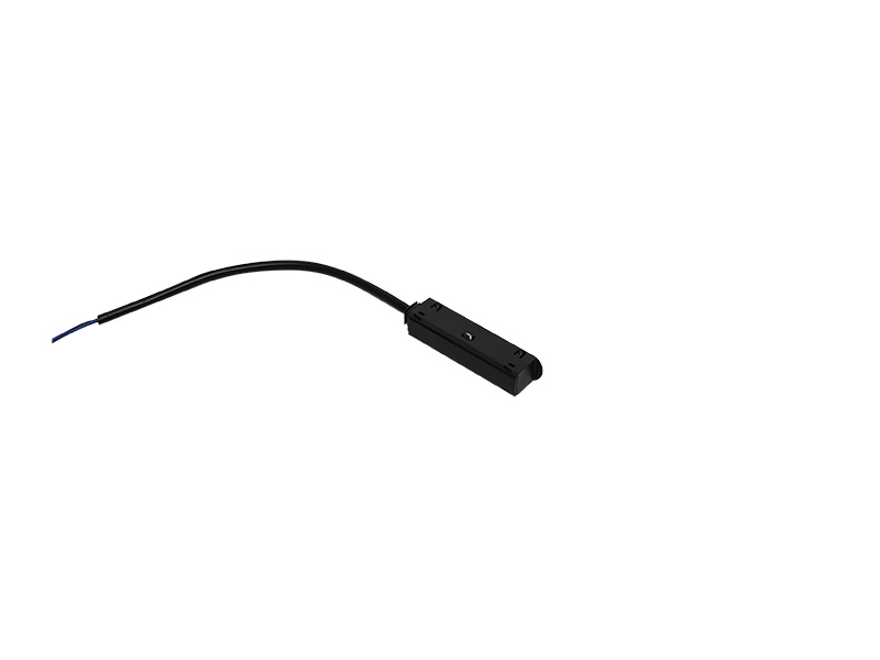 CONECTOR COM CABO PARA TRILHO MAGNÉTICO ATTRACT