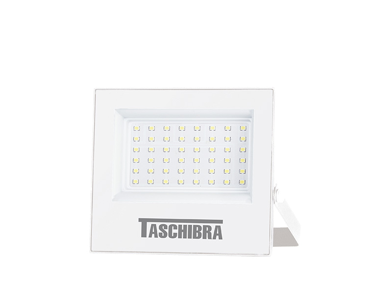 REFLETOR TR LED 50W SLIM 6500K BRANCO