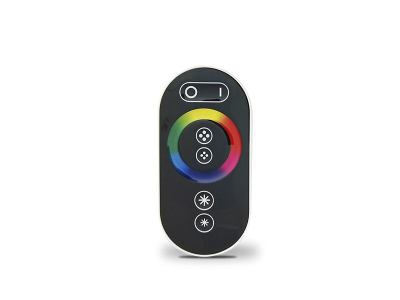 RECEPTOR CONTROLE TOUCH RGBW PARA FITA LED 12-24V 216W UNICA