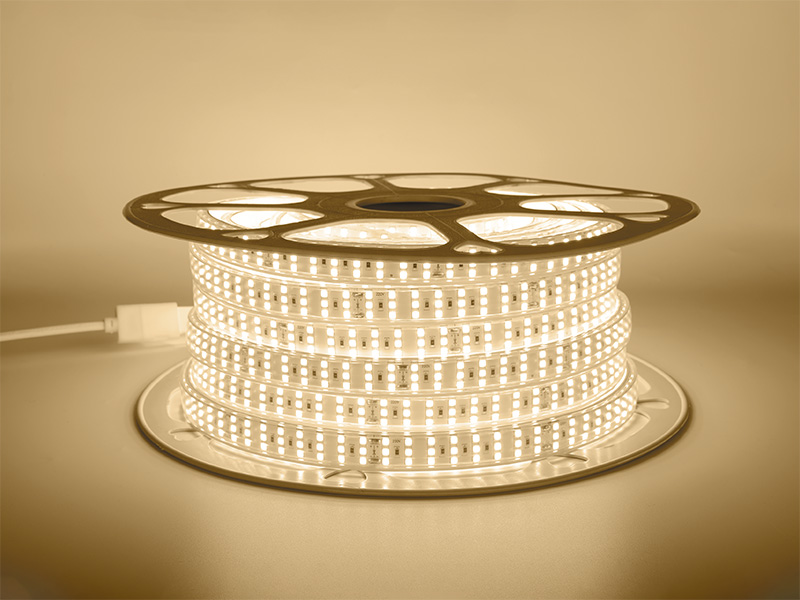 FITA LED TECHCORD 13W 50m 220V IP65 3000K