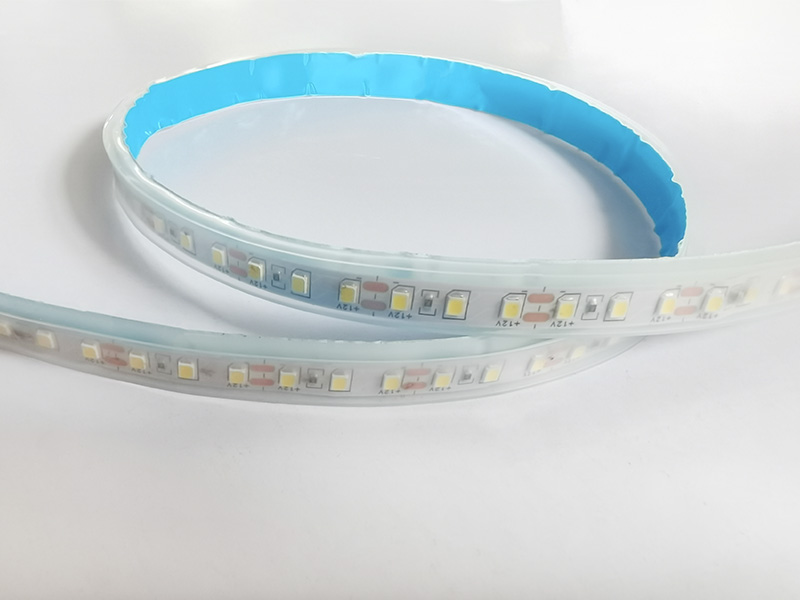 FITA LED PRO 12W 112LEDS/M 5M 12V IP65 6500K