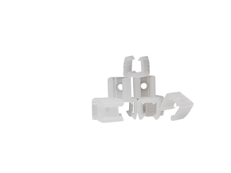 A62 CLIP DE FIXAÇÃO P/ FITA LED COB PRO e COB CRYSTAL 20PÇS UNICA