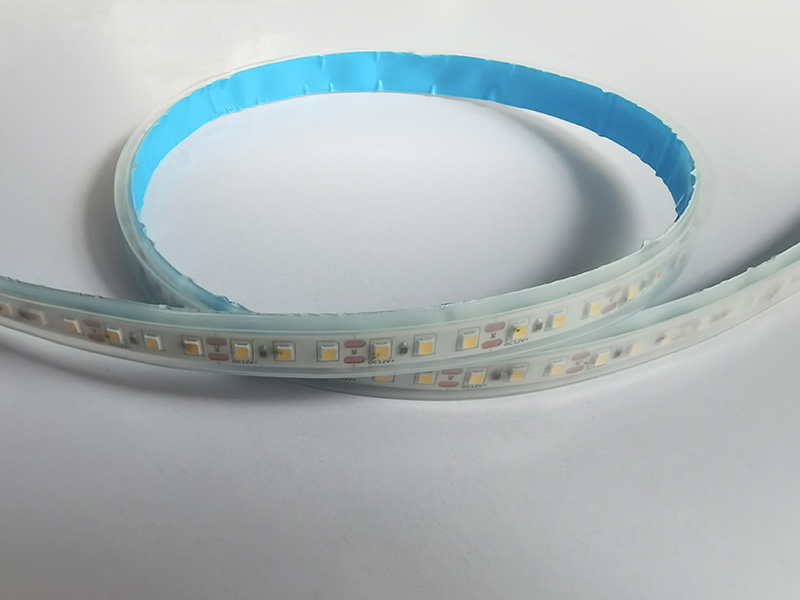 FITA LED PRO 10W 120LEDS/M 25M 24V IP65 2700K