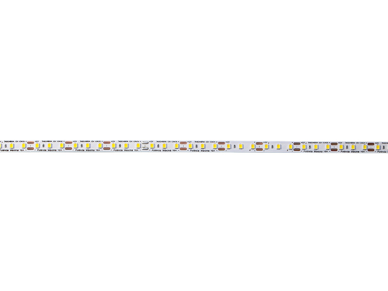 FITA LED 10W 120LEDS/M 5M 12V IP20 3000K