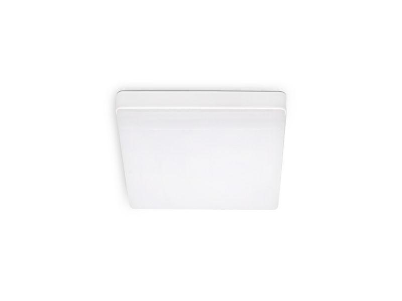 PAINEL LED FRAMELESS SOBREPOR 24W QUADRADO 3000K