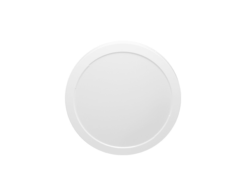 PAINEL LED 24W LYS REDONDO SOBREPOR BRANCO 4000K