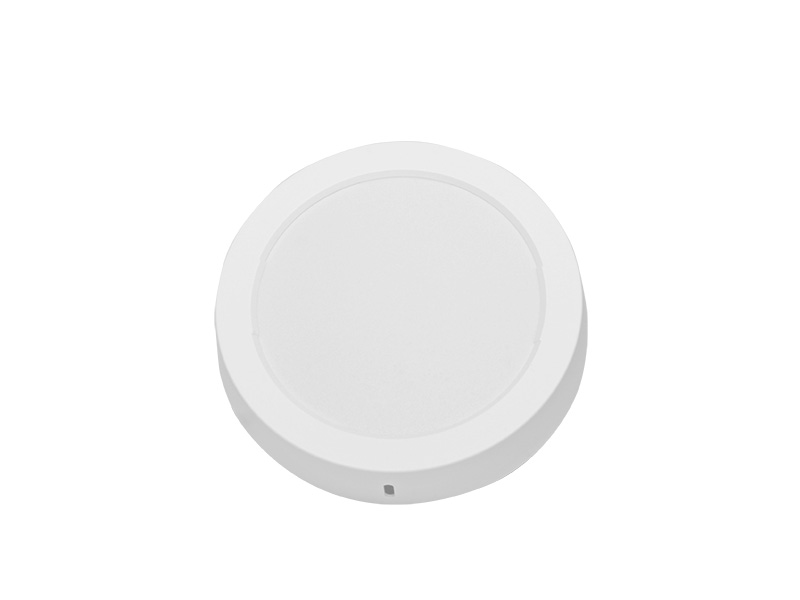 PAINEL LED 12W LYS REDONDO SOBREPOR BRANCO 6500K