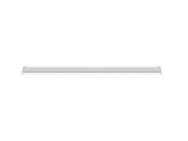 LUMINÁRIA PERFIL LED CONVEX 111 40W EMBUTIR 3000K BRANCA