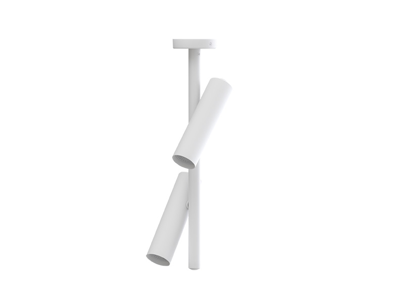 PLAFON TASCHIBRA STALA 2X MR11 BRANCA