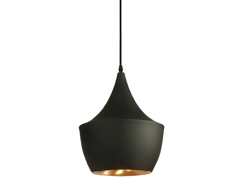 PENDENTE TASCHIBRA TD 901 1XE-27 PRETO