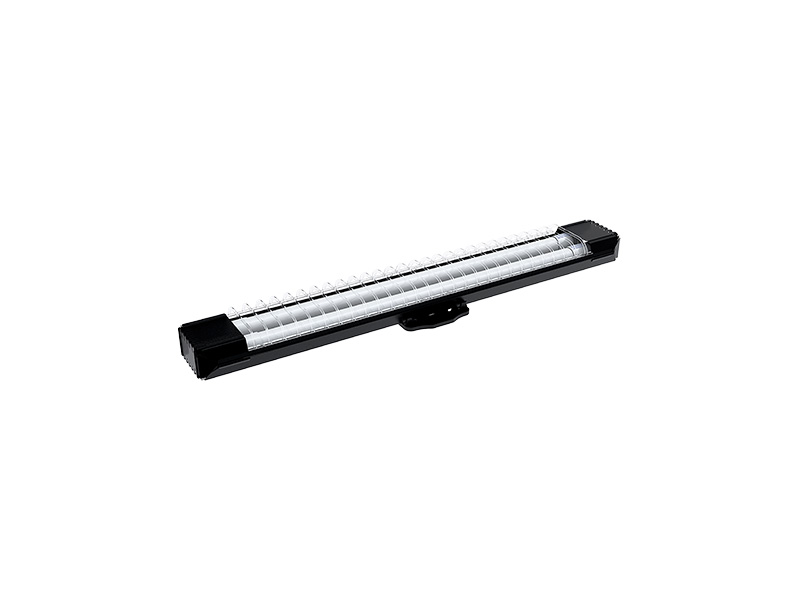 LM LUMIFÁCIL LED 2X9,9W AUTOVOLT 6500K PRETA