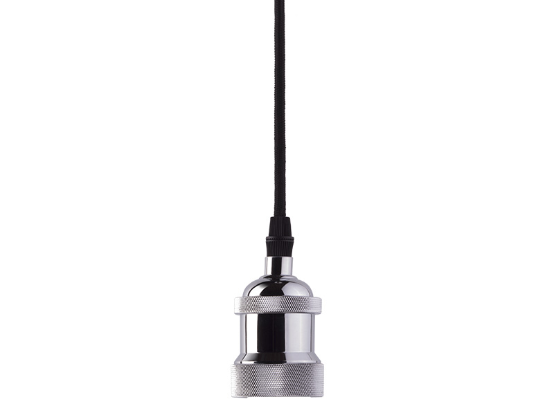 PENDENTE TASCHIBRA DOT METAL INDIE CROMO