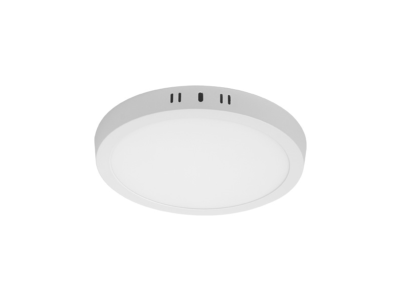 PAINEL LED 24W LUX REDONDO SOBREPOR 4000K