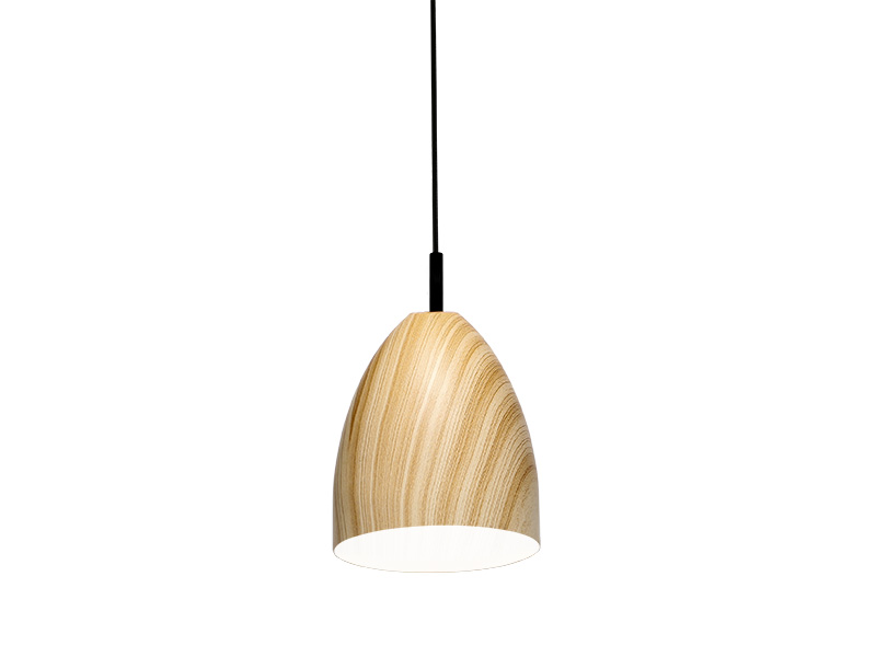 PENDENTE TASCHIBRA LEGNA 1XE27
